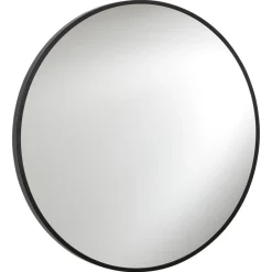 Kwantum Badkamerspiegel Ø80 Cm