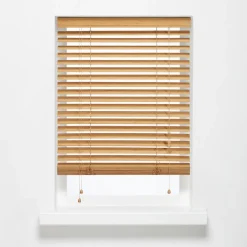 Kwantum Bamboe Jaloezie Jax Naturel 100x175 Cm