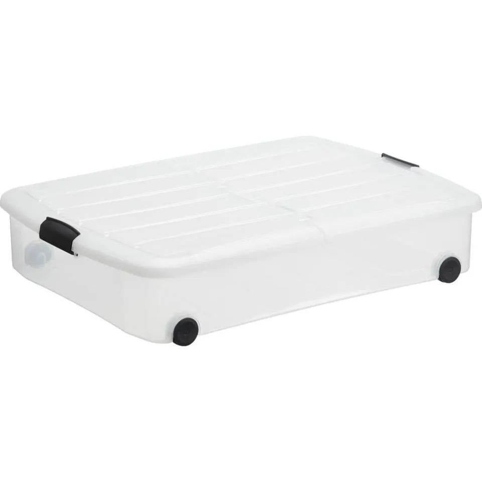 Kwantum Bedroller Luxe Transparant