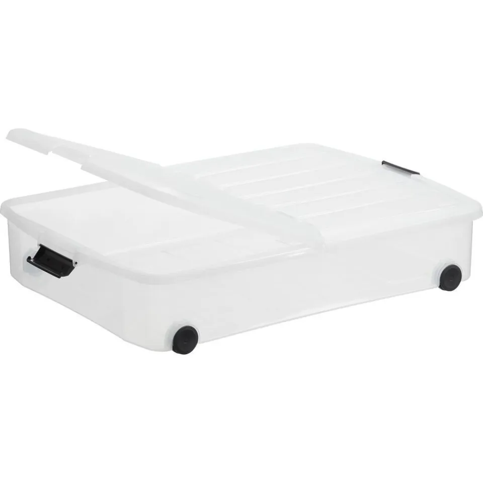 Kwantum Bedroller Luxe Transparant