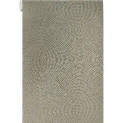 Kwantum Behang Indy Beige