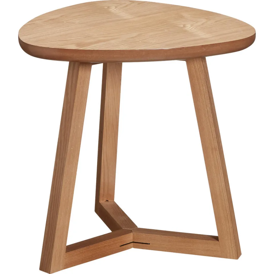 Kwantum Bijzettafel Bondo Naturel M