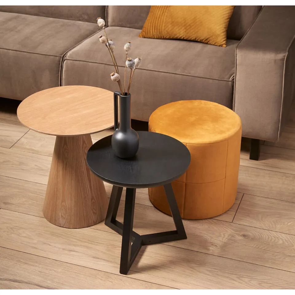 Kwantum Bijzettafel Cone 45cm