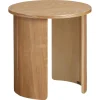Kwantum Bijzettafel Fiano Naturel