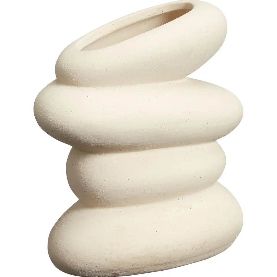 Kwantum Bloempot Forli Beige