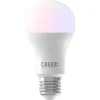 Kwantum Calex Smart LED-standaardlamp RGB - Wit - 8,5W