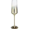 Kwantum Champagneglas Shine Goud - 270 Ml