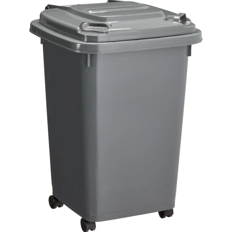 Kwantum Container Antraciet 60 L