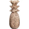Kwantum Decoratie Ananas Naturel