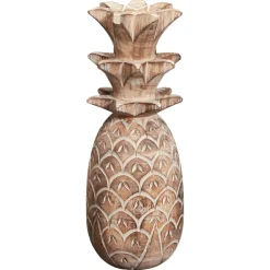 Kwantum Decoratie Ananas Naturel