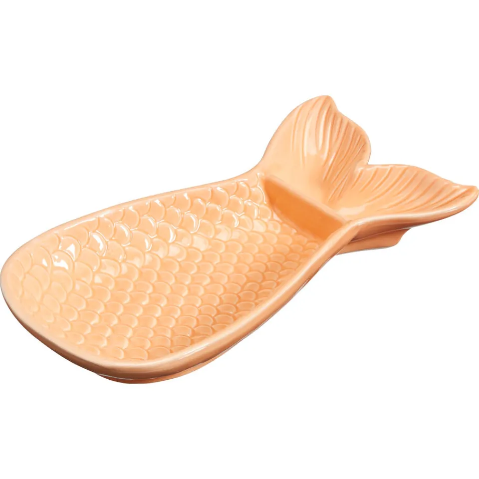 Kwantum Decoratieschaaltje Fish Oranje