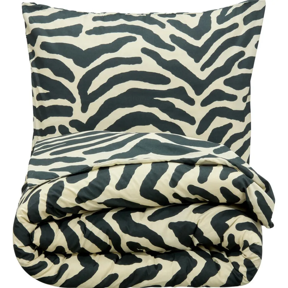 Kwantum Dekbedovertrek Ace Beige - 200x220 Cm