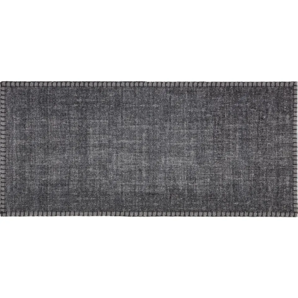 Kwantum Deurmat Savoy Antraciet