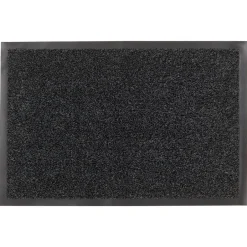 Kwantum Deurmat Seco Antraciet 50x75 Cm