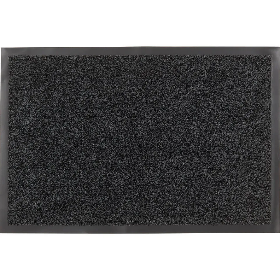 Kwantum Deurmat Seco Antraciet 50x75 Cm