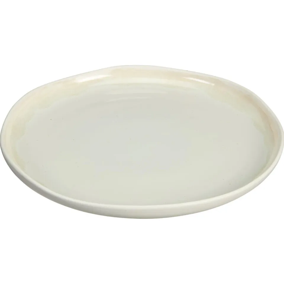 Kwantum Dinerbord Viiora Off-White - ø 26,5 Cm