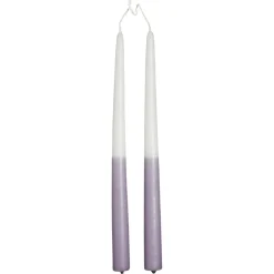 Kwantum Dinerkaars Dip Dye Lila