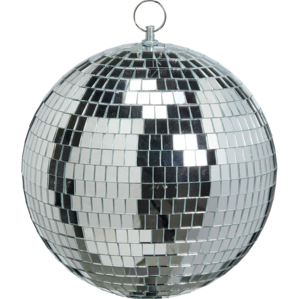 Kwantum Discobal Zilver ⌀20 Cm ø 20 Cm