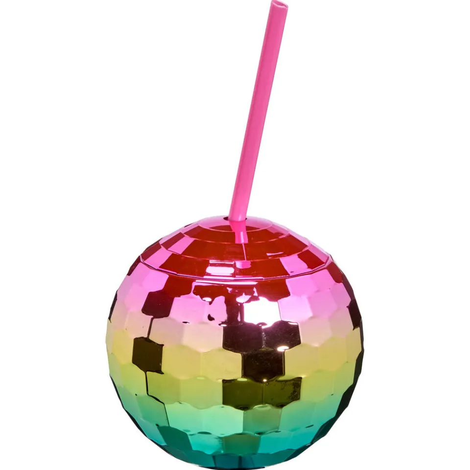 Kwantum Drinkbeker Discobal - 600ml