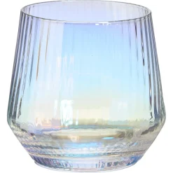 Kwantum Drinkglas Ribbel Holo - 350 Ml