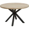 Kwantum Eettafel Bressano Naturel