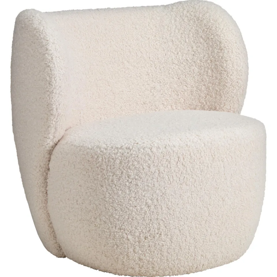 Kwantum Fauteuil Forenza Off-white