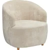 Kwantum Fauteuil Toulon Zand