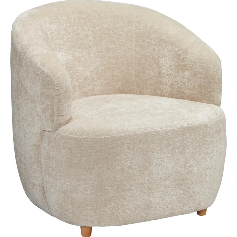 Kwantum Fauteuil Toulon Zand