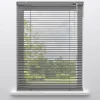 Kwantum Fenstr Aluminium Jaloezie Goos Brons 25mm