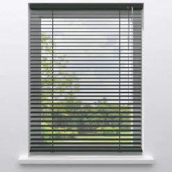 Kwantum Fenstr Aluminium Jaloezie Alix 25mm