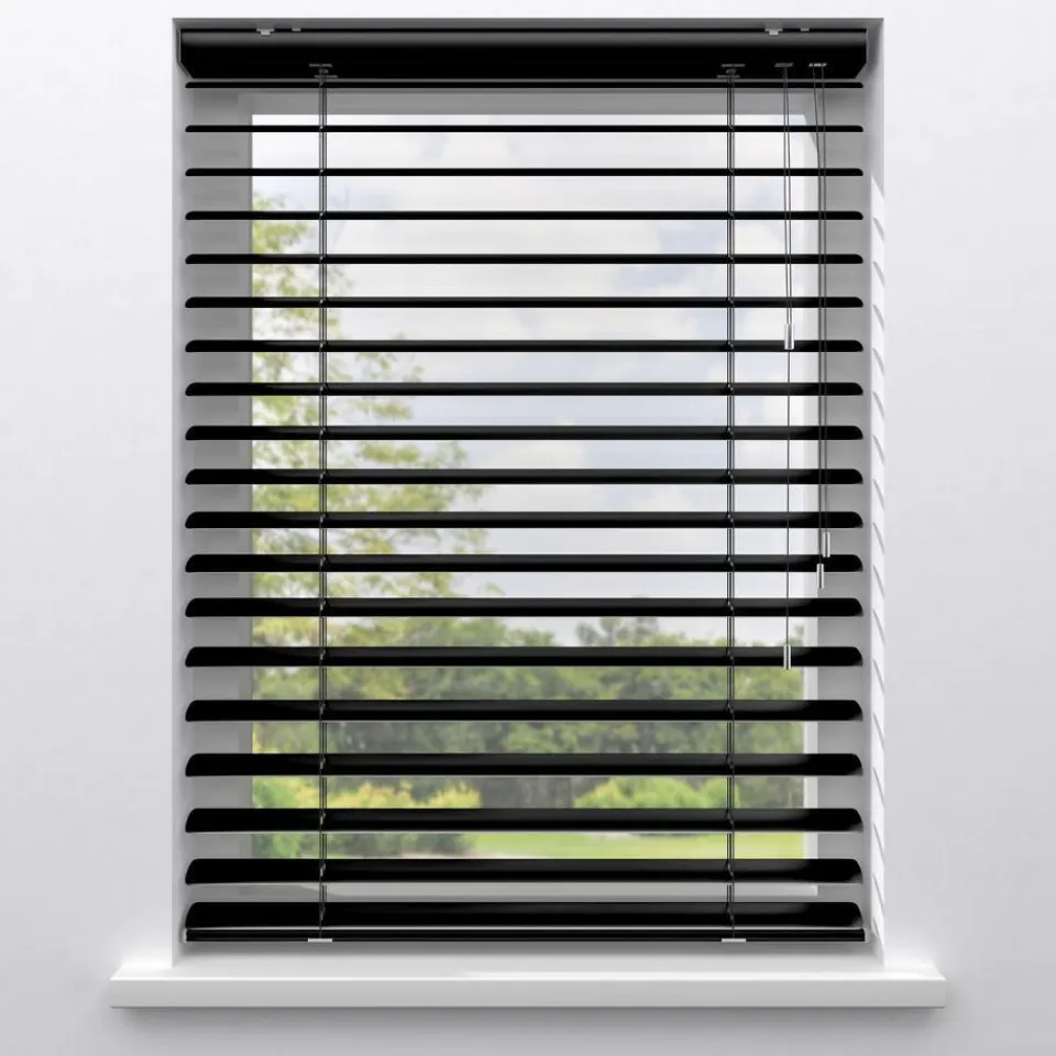 Kwantum Fenstr Aluminium Jaloezie Bodine 50mm