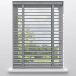 Kwantum Fenstr Aluminium Jaloezie Mels 50mm