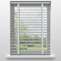 Kwantum Fenstr Aluminium Jaloezie Mels 50mm