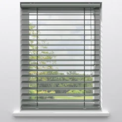 Kwantum Fenstr Aluminium Jaloezie Mels 50mm