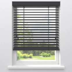 Kwantum Fenstr Bamboe Jaloezie Tijl 65mm