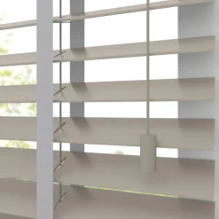 Kwantum Fenstr Bamboe Jaloezie Wessel 50mm