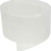 Kwantum Gladband Transparant