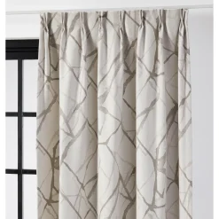 Kwantum Gordijn Franc Beige