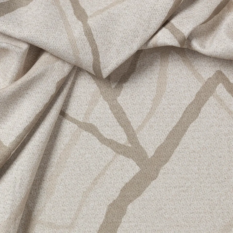 Kwantum Gordijn Franc Beige