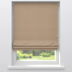 Kwantum Gordijn Mila Beige