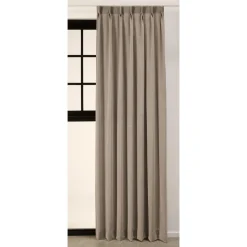 Kwantum Gordijn Pien Beige