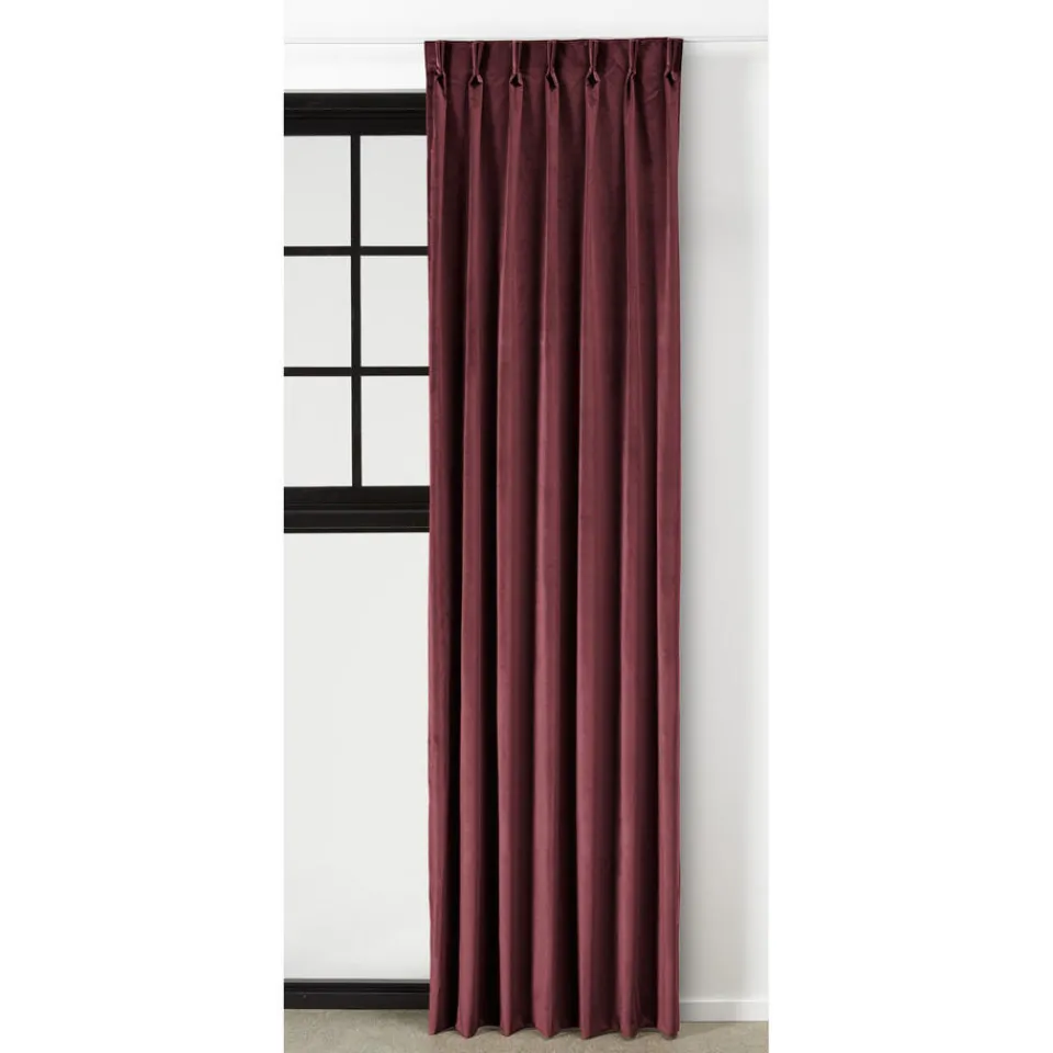 Kwantum Gordijn Velours Romeo