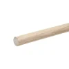 Kwantum Gordijnroede 240 Cm Hout - Ø28mm