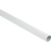 Kwantum Gordijnroede 200 Cm Wit Metaal Ø28mm