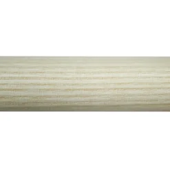 Kwantum Gordijnroede 200cm Eikenlook Hout Ø28mm