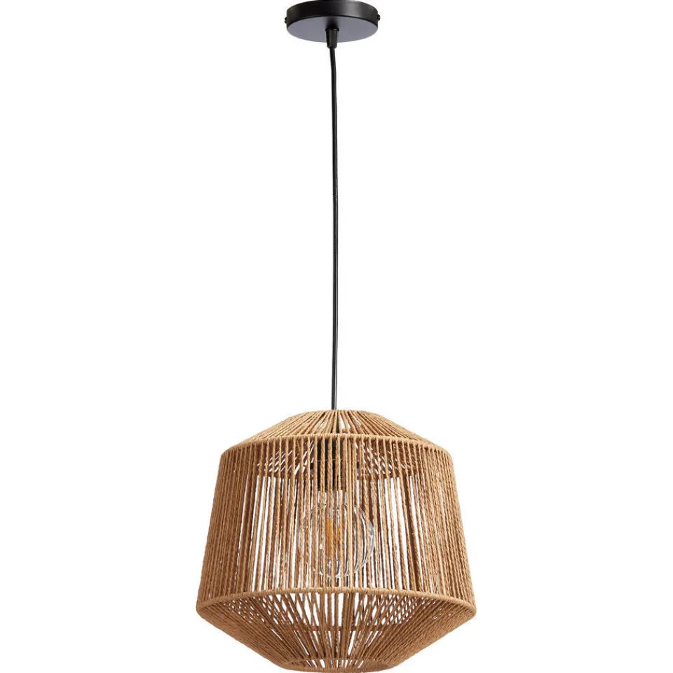 Kwantum Hanglamp Adona Naturel