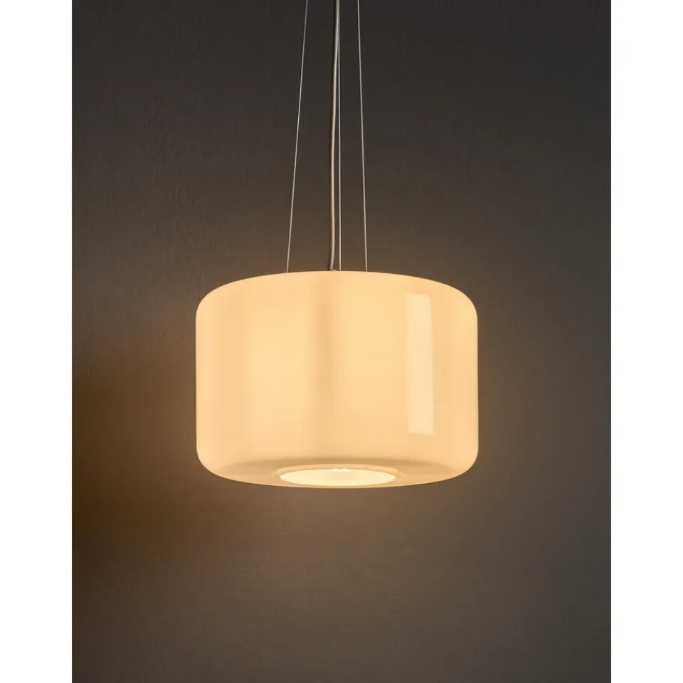 Kwantum Hanglamp Aitne Off-white