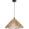Kwantum Hanglamp Amset Naturel