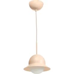 Kwantum Hanglamp Beanie Roze