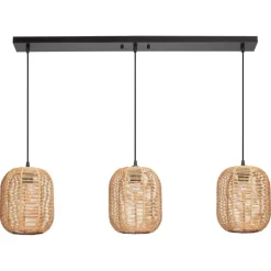 Kwantum Hanglamp Bragi Naturel